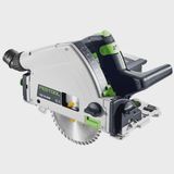 Festool TSC 55 KEB-Basic 36V Brushless Plunge Cut Saw Body Only with Case - 578738