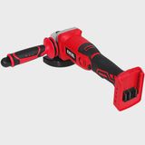 Excel 18V Cordless Angle Grinder 115mm with 1 x 5.0Ah Battery & Charger EXL555B