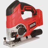 Excel 18V Cordless Jigsaw with 1 x 5.0Ah Battery & Charger EXL581B