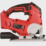 Excel 18V Cordless Jigsaw with 1 x 5.0Ah Battery & Charger EXL581B