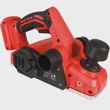 Excel 18V Cordless Planer 82mm with 2 x 5.0Ah Batteries & Charger EXL264