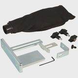 Excel 18V Cordless Planer 82mm with 2 x 5.0Ah Batteries & Charger EXL264