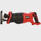 Excel 18V Cordless Reciprocating Saw with 2 x 5.0Ah Batteries & Charger EXL261