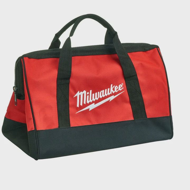 Milwaukee Contractor Medium Tool Bag