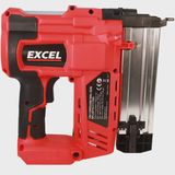 Excel 18V Cordless Second Fix Nailer with 1 x 5.0Ah Battery, Charger & Excel Bag EXL10141