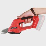 Excel 18V Hedge Trimmer & Grass Shear with 2 x 5.0Ah Batteries + Fast Charger EXL5235