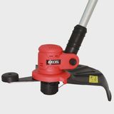 Excel 18V Grass Trimmer Cutter with 1 x 4.0Ah Battery & Charger EXL5206