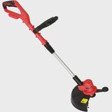 Excel 18V Grass Trimmer Cutter with 1 x 4.0Ah Battery & Charger EXL5206