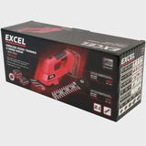 Excel 18V Hedge Trimmer Cutter & Grass Shear with 1 x 5.0Ah Battery & Fast Charger EXL5204