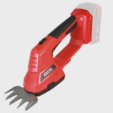 Excel 18V Hedge Trimmer Cutter & Grass Shear with 1 x 5.0Ah Battery & Fast Charger EXL5204
