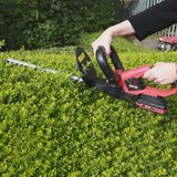 Excel 18V Hedge Trimmer Cutter with 1 x 5.0Ah Battery & Fast Charger EXL5194