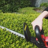Excel 18V Hedge Trimmer Cutter with 1 x 5.0Ah Battery & Fast Charger EXL5194