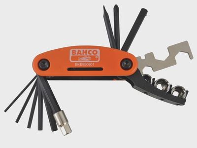 Bahco BAHBIKETOOL Multi Bike Pocket Tool