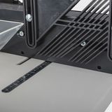 Excel Table Router Cutter 240V with 1/2in Shank TCT Router Cutter Bit 12 Piece Set