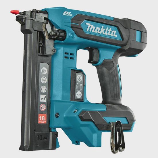 Makita DST630Z 18V LXT 9.5 - 38mm Cordless Narrow Crown Stapler Body Only