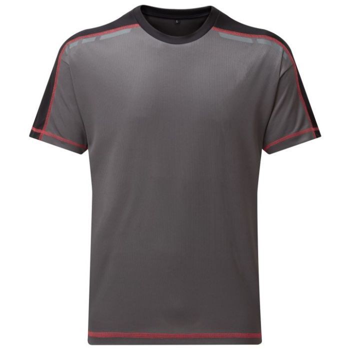 Tuffstuff Elite T-Shirt - Black (MEDIUM)