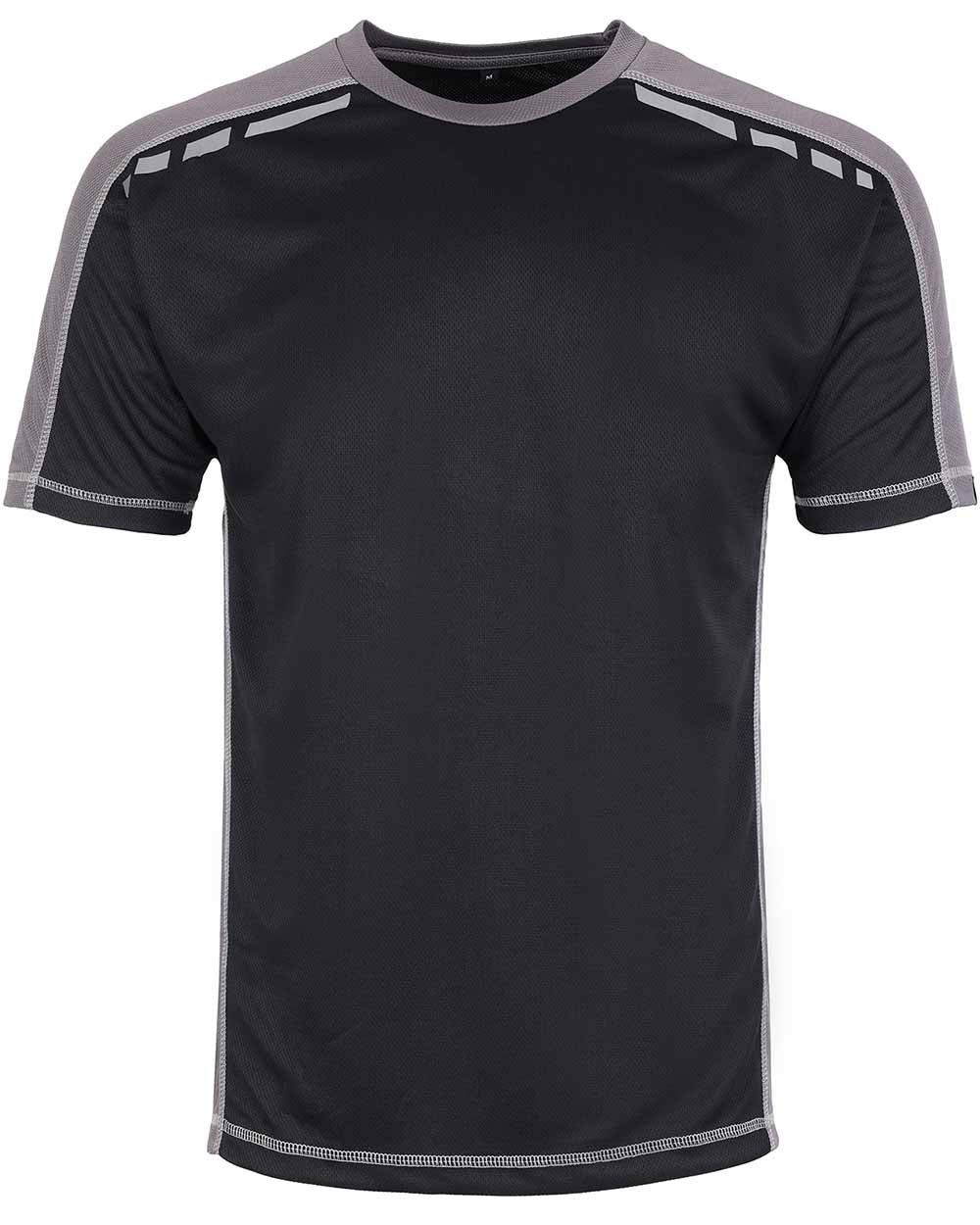 Tuffstuff Elite T-Shirt - Black (MEDIUM) TUFF151BLK