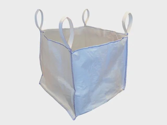 Faithfull  FAIBAG1TONNE 1 Tonne Bulk Woven Bag 135G/M2