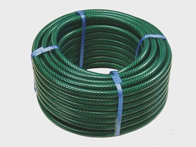 Faithfull  FAIHOSE15 PVC Reinforced Hose 15m 12.5mm (1/2in) Diameter