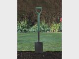 Faithfull 1000mm Essentials Digging Spade FAIESSDSE