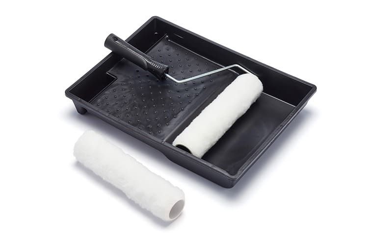 Harris Essentials Walls &amp; Ceilings Roller Set 9in