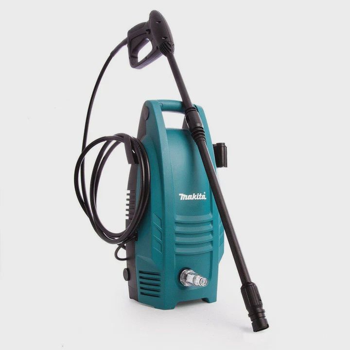 Makita HW101 Pressure Washer 100 Bar 240V/1300W