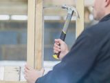 Stanley Curved Claw Hammer Fibreglass Shaft 450g (16oz)