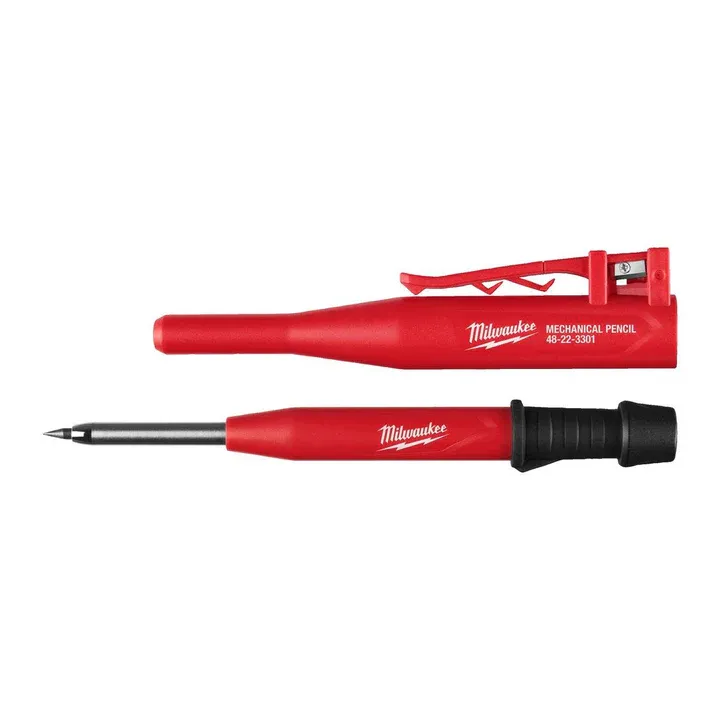 Milwaukee Mechanical Construction Pencil with Graphite Leads 4932501156