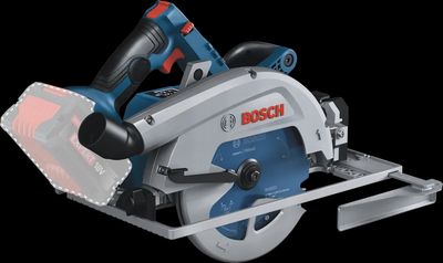 Bosch Professional GKS 18V-68 G 18v Cordless Brushless Circular Saw Body Only In Carry Case 06016C9100