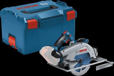 Bosch Professional GKS 18V-68 G 18v Cordless Brushless Circular Saw Body Only In Carry Case 06016C9100