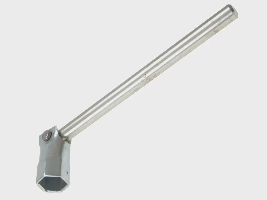 Priory  PRI310SE716 310 Scaffolding  Spanner 7/16W Single-Ended