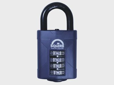Combination Padlock 50mm CP50