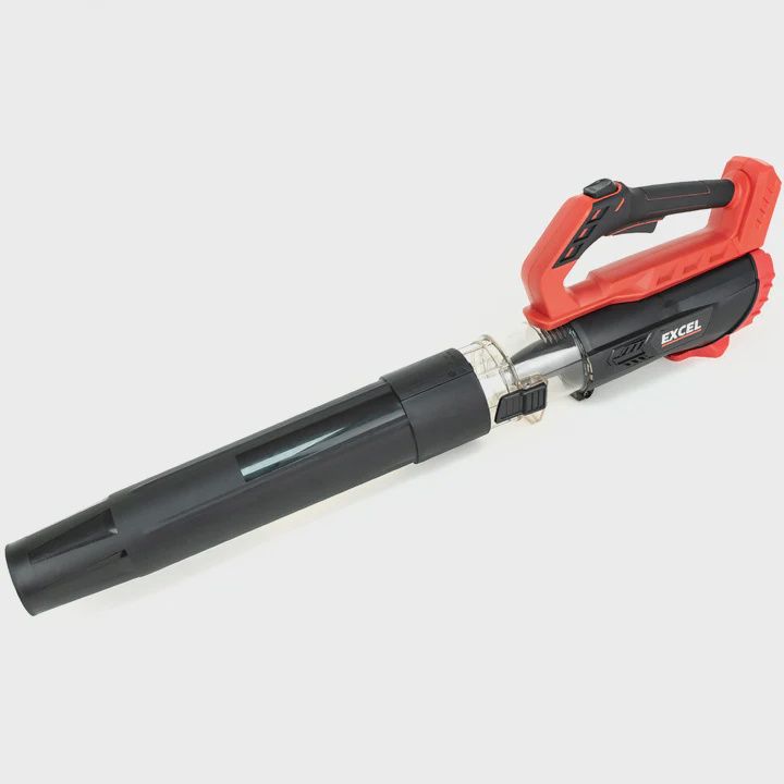 Excel 18V Leaf Blower &amp; Hedge Trimmer 2 x 5.0Ah Batteries &amp; Charger EXL14995