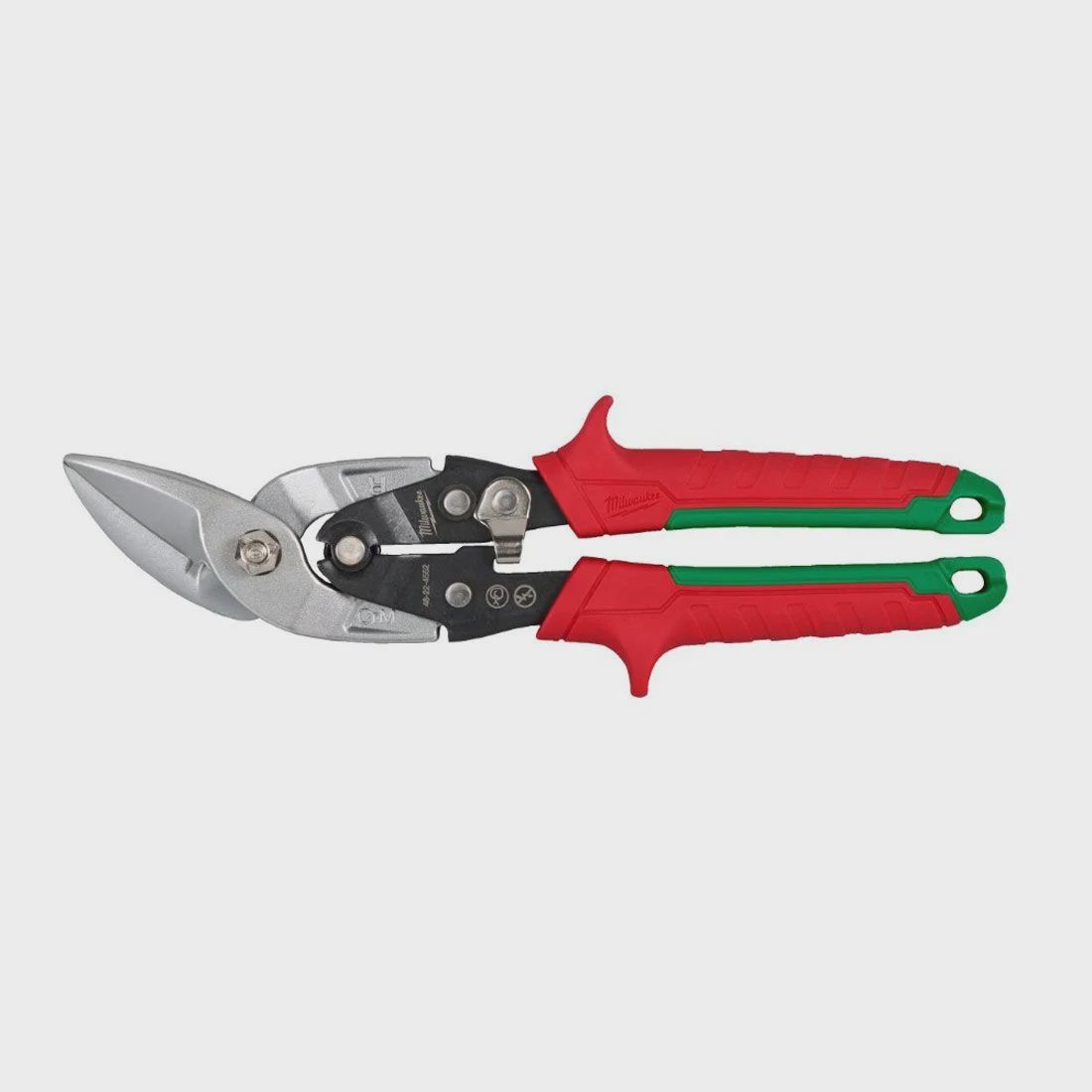 Milwaukee 4932499016 Right Cutting Offset Aviation Snips