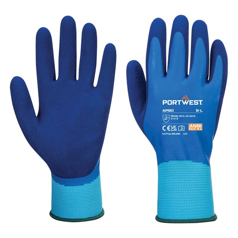 General waterproof gloves X-large Size 10
