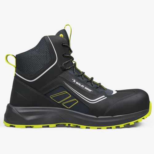 Snickers Solid Gear SG80202 Adapt Mid Safety Boots S3L | Size: UK9 EU43
