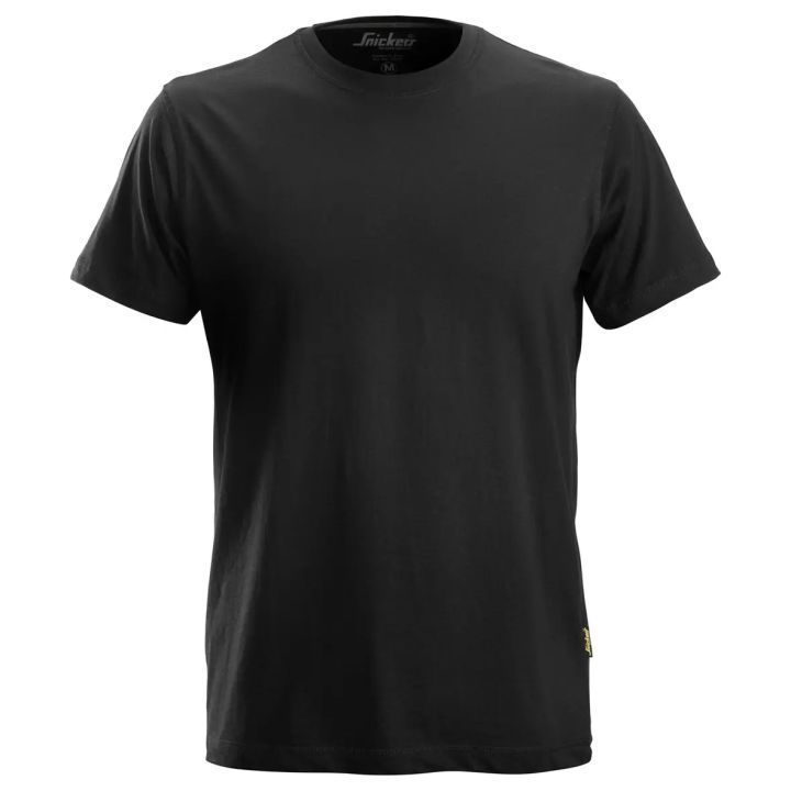 Snickers Limited Edition Black T-Shirt Size L