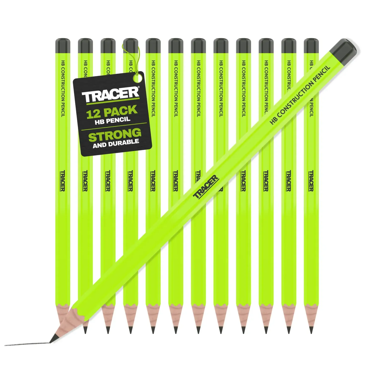 OX TRACER Pencil 12pc - HB