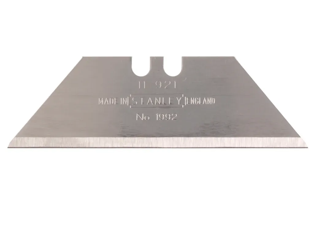Stanley 1992 Knife Blades Heavy-Duty (Pack 10)