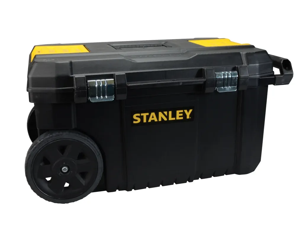 Stanley  STA180150 Essential Contractor Chest 50 litre