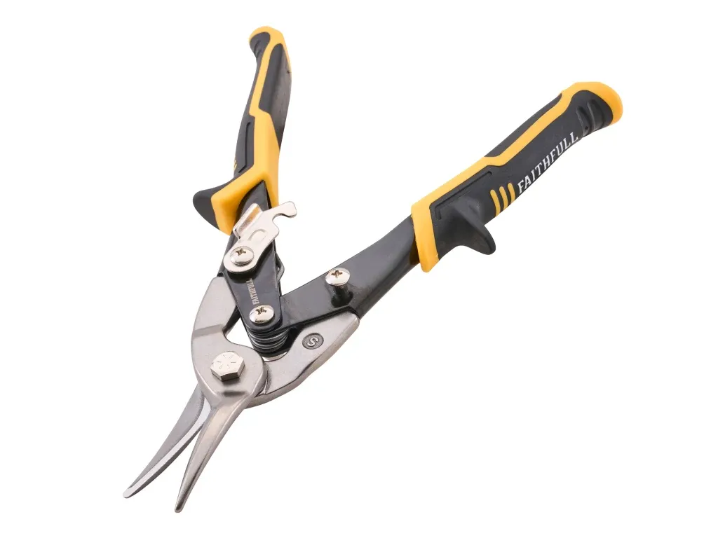Faithfull  XMS26SNIPS Compound Aviation Snips