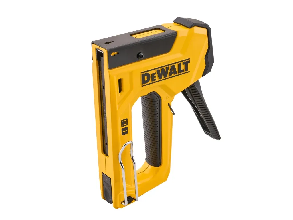 DeWalt  XMS26STAPLER 2 in 1 Heavy Duty Hand Tacker with 5000 Staples