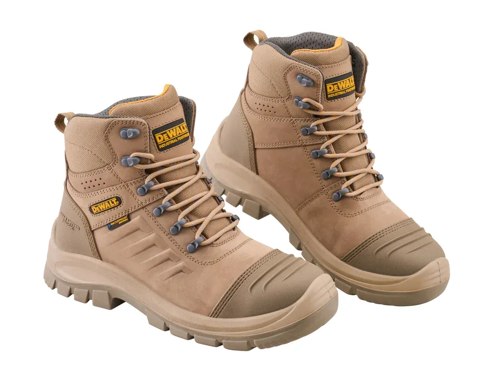 DeWalt XMS26SNOW10 Stone Waterproof Work Boots - Size 10