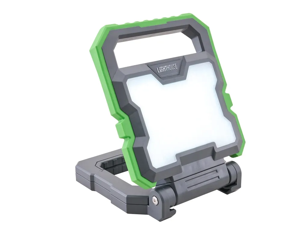 Lighthouse  XMS26WORKL Rechargeable Worklight (2,000 Lumens)