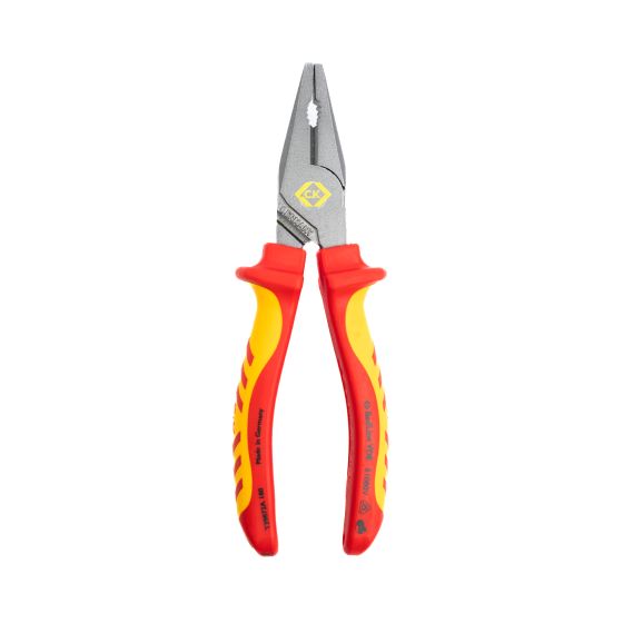 CK RedLine VDE Combination Plier 180mm