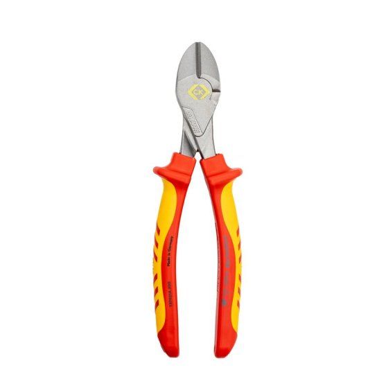 CK RedLine VDE High Leverage Side Cutters 200mm