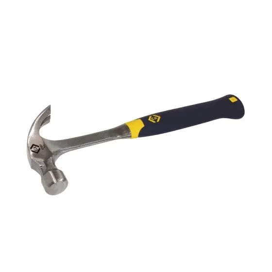 CK AntiVibe Forged One piece Hammer 16oz
