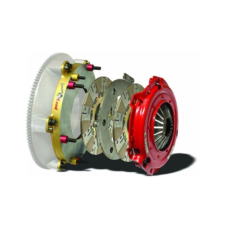 DUAL DISC