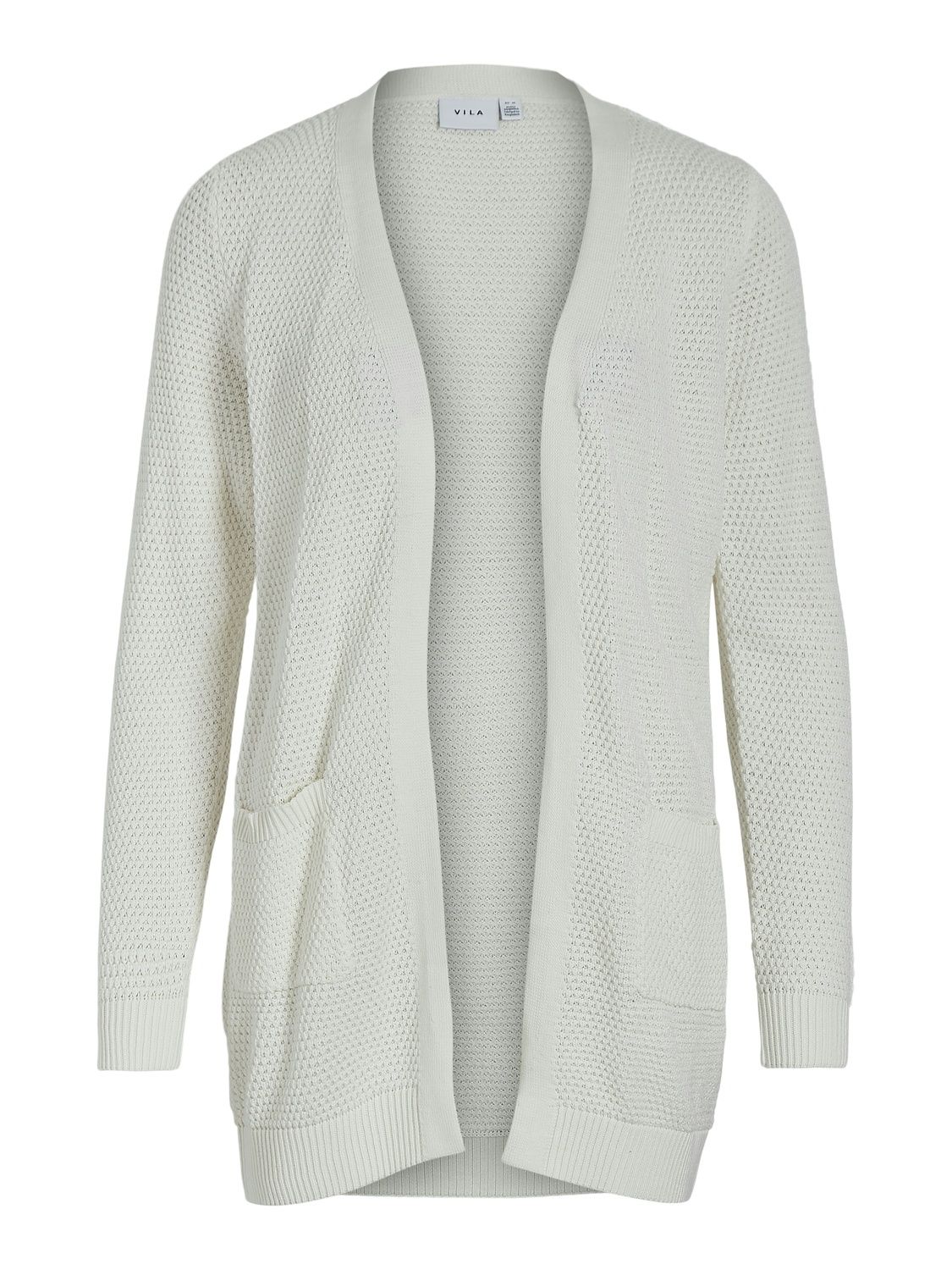 Dalo Vest, Color: White Alyssum, Size: S