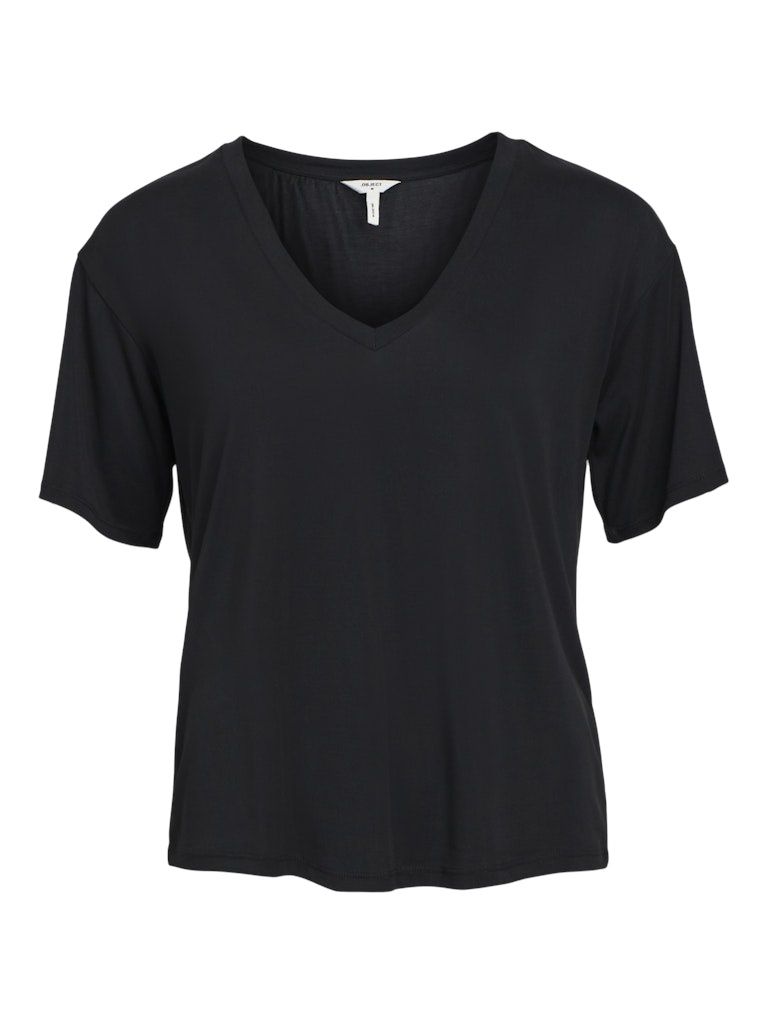 Annie V, Color: Black, Size: S